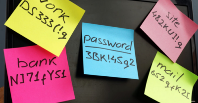 passwords