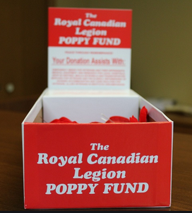 poppy box