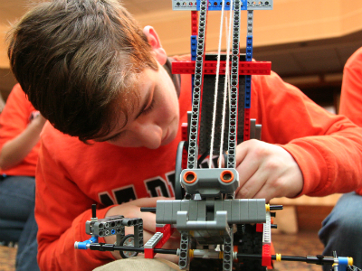 robotics - not COB