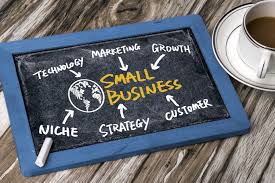 small business graphic