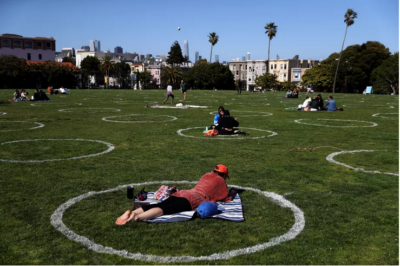social circles May 2020
