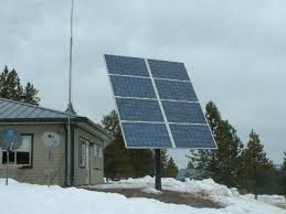 solar - small renewable energy