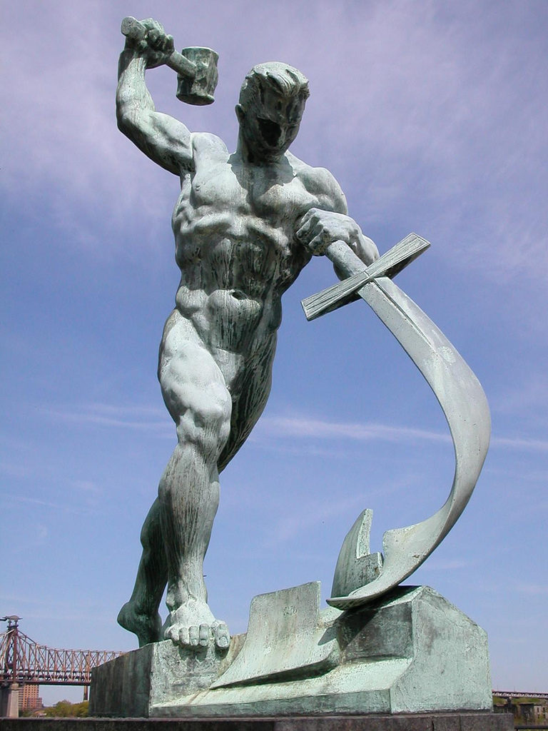 swords into
