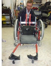 tetra-chair